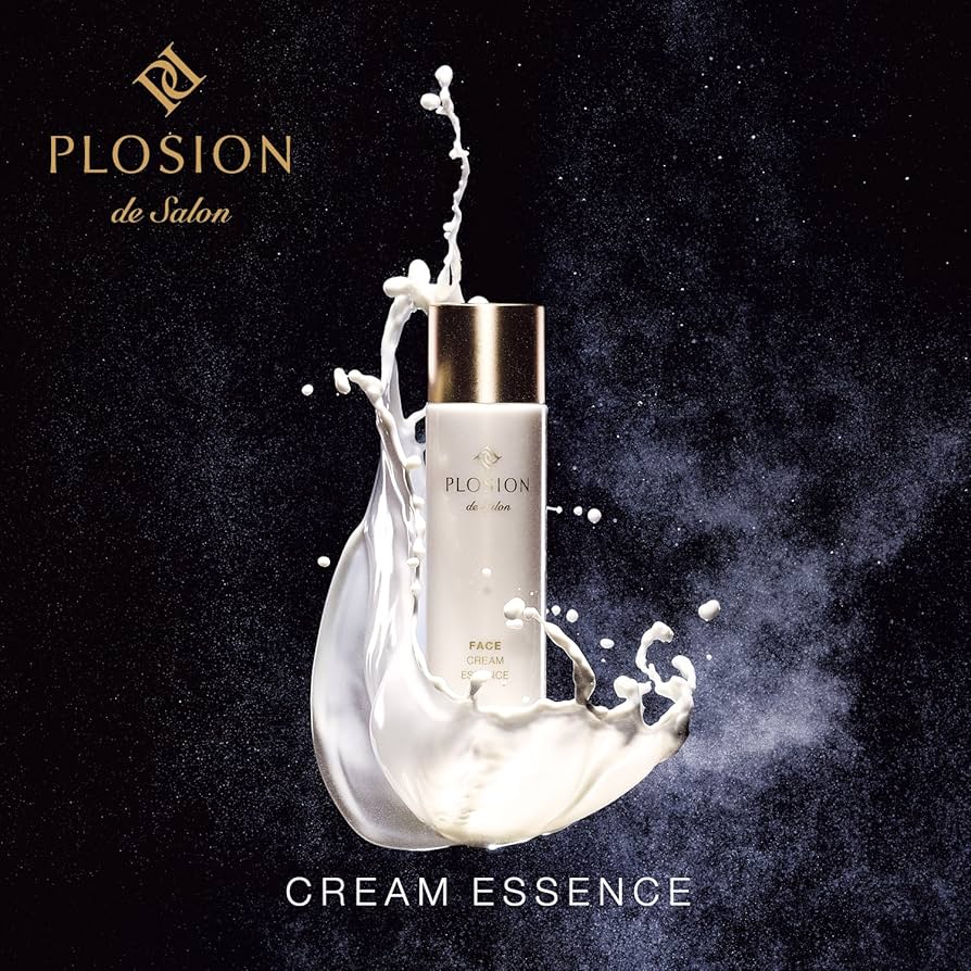 【2個セット】PLOSION フェイス クリームエッセンス（100mL） Amazon | プロージョン フェイスクリームエッセンス100mL | MTG
